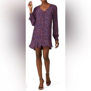 Parker Calantha Silk / Viscose Blend Dress | Size S | Fresh From the Dry Cleaner